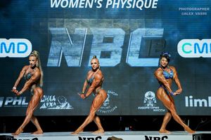 WOMEN'S PHYSIQUE